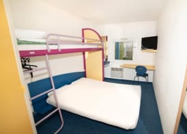 Accueil Hotel Besançon 5