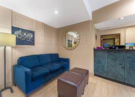 Comfort Suites Pittsburgh Airport 5
