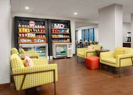 Hampton Inn Columbia 5