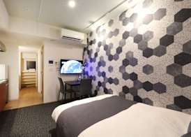 Residence Hotel Hakata 19 4
