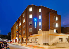 Ibis Budget Lille Gares Vieux-Lille 4