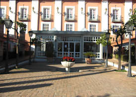 Hotel Don Gonzalo 4
