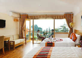 Sapa Panorama Hotel 4