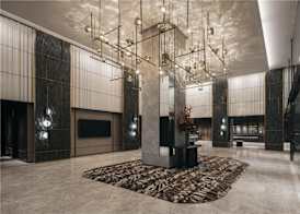 Hilton Singapore Orchard 3