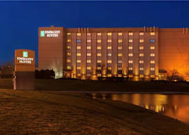 Embassy Suites by Hilton Chicago Schaumburg Woodfield 2