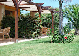 Hotel Baia Di Trainiti 5