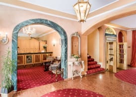 Romantik Hotel Bülow Residenz 2