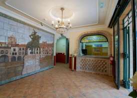 Hotel Pizarro 3