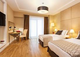 Nidya Hotel Esenyurt 3