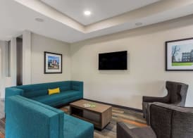MainStay Suites Bourbonnais - Kankakee 4