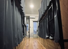 Alleyway Hostel 4