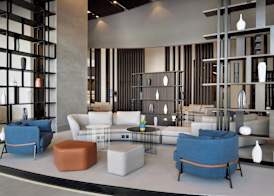 Courtyard by Marriott World Trade Centre, Dubai 2