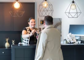 Hôtel Inn Design Carquefou 3