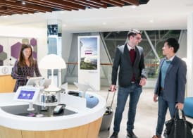 YOTELAIR Singapore Changi Airport Landside 4