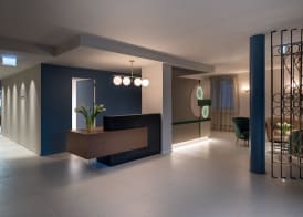 HT Hotel Trieste 2
