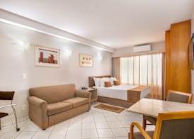 Plaza Inn American Loft - Barra Funda 4