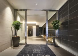 DEL style Osaka-Shinsaibashi by Daiwa Roynet Hotel 2