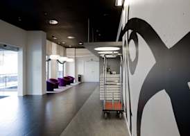 Hotel Zentral Castellana Norte 2