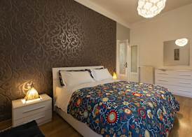 Rome La Sapienza Apartment 4