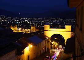 Hilton Garden Inn Cusco 2