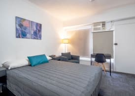 City West Motel 4