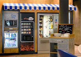 ibis budget Muenchen Ost Messe 5