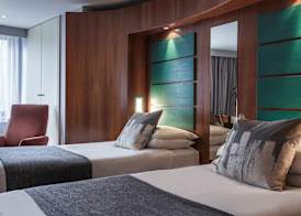 Mercure Bristol Brigstow Hotel 5