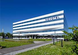Novotel München Airport 2