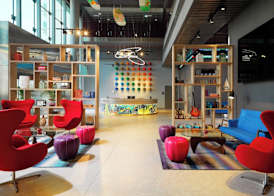 Aloft by Marriott Palm Jumeirah 2