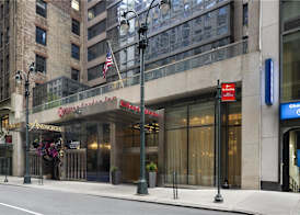 Hilton Garden Inn New York Mid-Town Park Avenue 4
