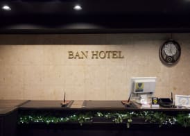 BAN HOTEL TSUKIJI GINZA 5