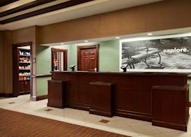Hampton Inn & Suites Washington-Dulles International Airport 5