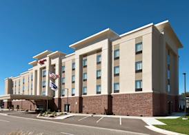 Hampton Inn Kalamazoo 2