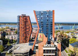 Amberton Hotel Klaipeda 4