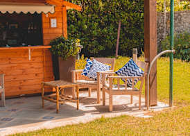 Relais Caposcuro Capri 2