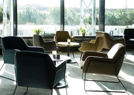 Park Inn by Radisson Oslo Airport Hotel West 4