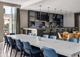 Residence Inn by Marriott The Bronx at Metro Center Atrium 3