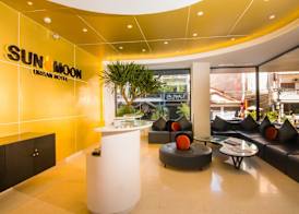 SUN & MOON, Urban Hotel 5
