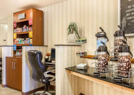 Comfort Suites Summit County 2
