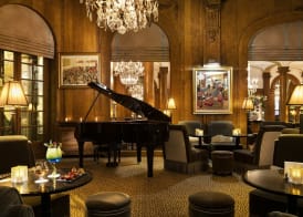 Hôtel Barrière Le Normandy 5