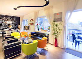 Paamonim Hotel Jerusalem 5