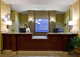 Holiday Inn Express CLANTON by IHG 2