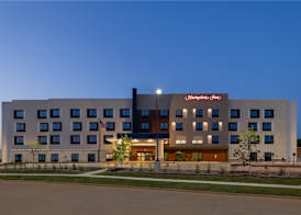 Hampton Inn By Hilton Wichita Falls North 3