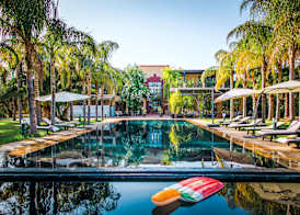 Palais Mirage d'Atlas, Hôtel & Spa 4