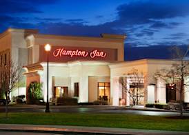 Hampton Inn Geneva 2