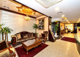 Gülhanepark Hotel & Spa 3