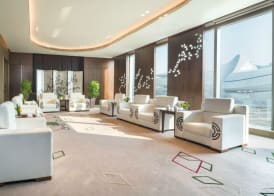 Meixi Lake Hotel, a Luxury Collection Hotel, Changsha 5