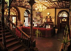 Palmers Lodge Swiss Cottage 2