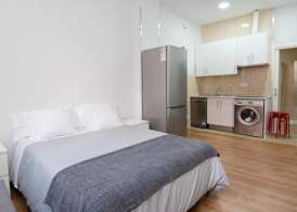 Apartments Center Madrid 5