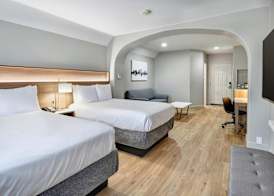Radisson Hotel El Paso Airport 5